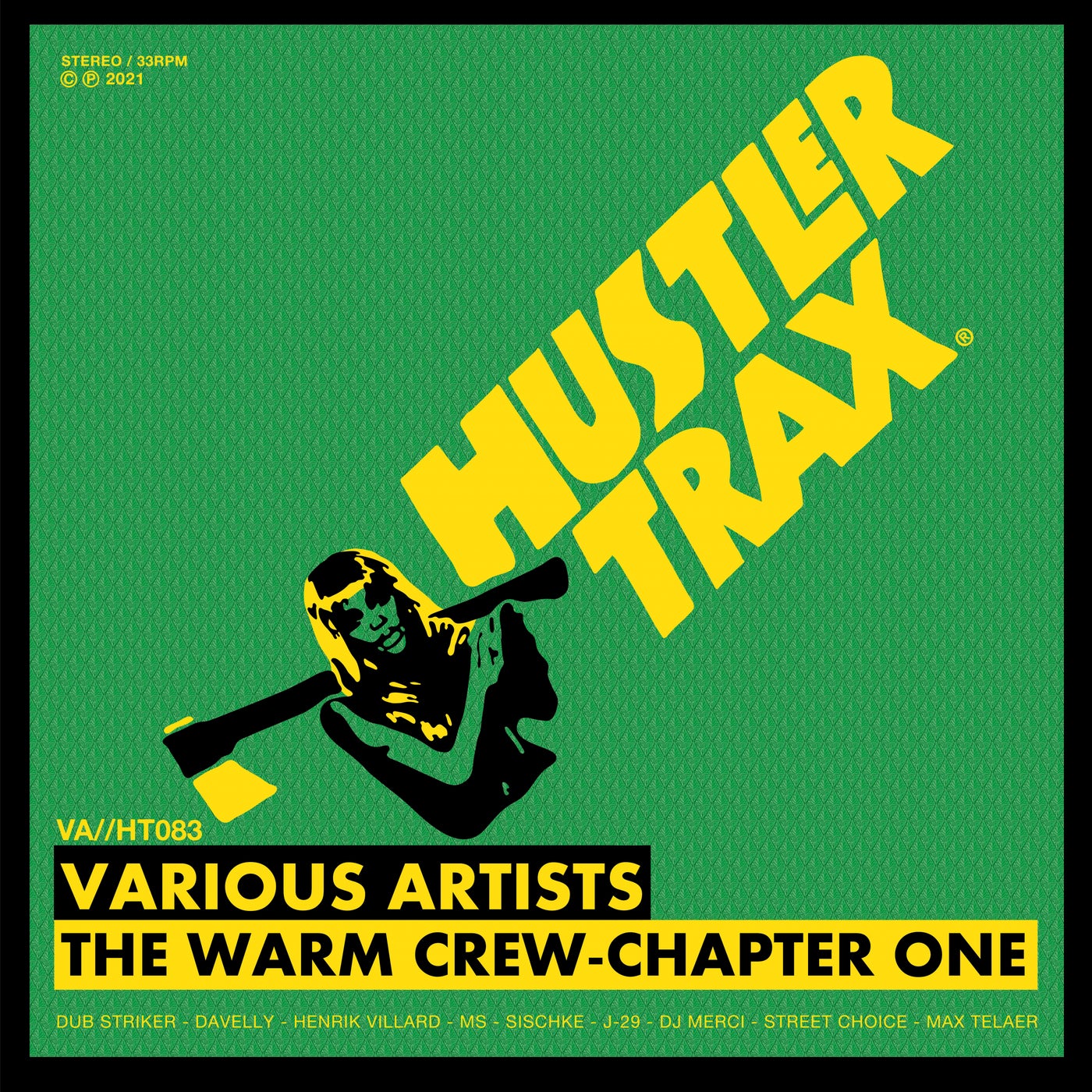 THE WARM CREW - CHAPTER ONE [HT083]